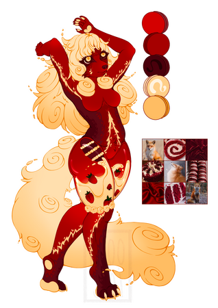 Fullbody Flat Adopt