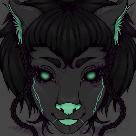 Symetrical Icon Simple